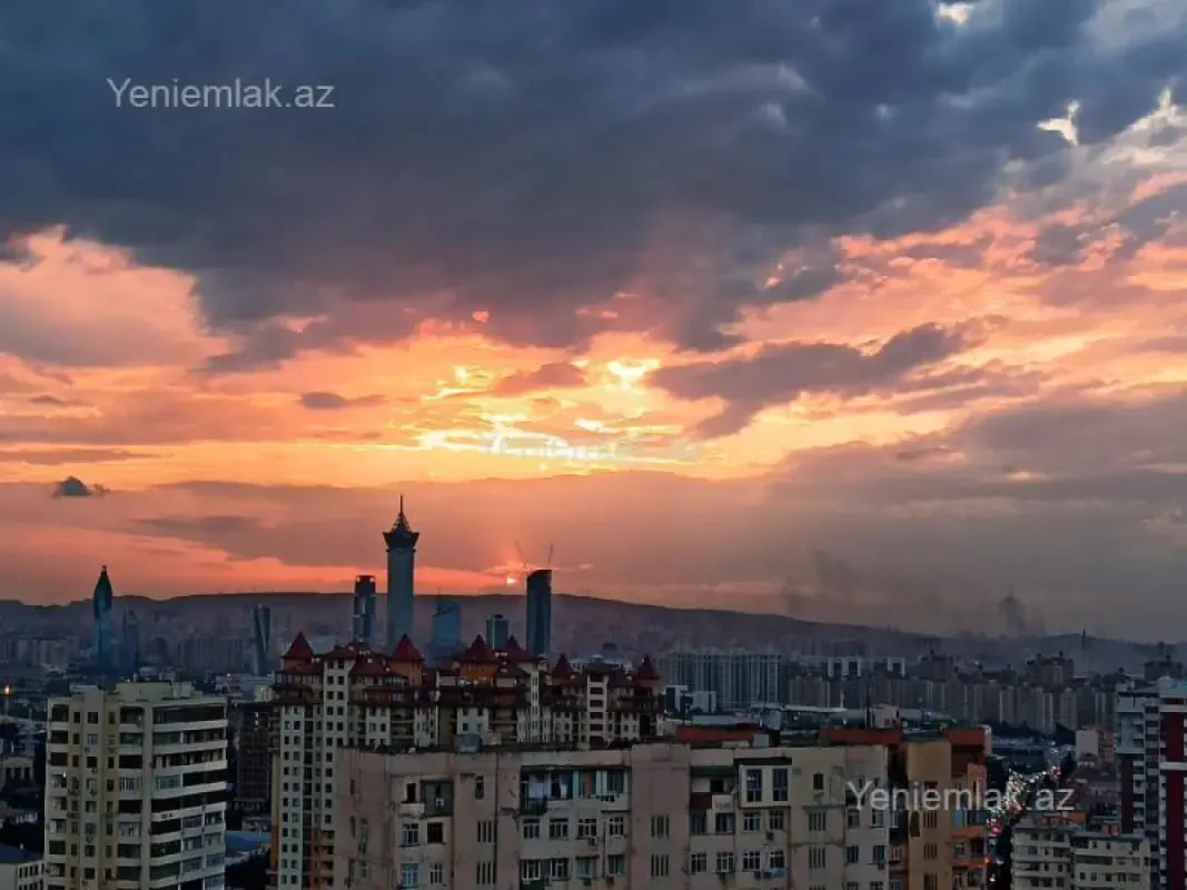 Satılır 4 otaqlı yeni tikili 142 m²