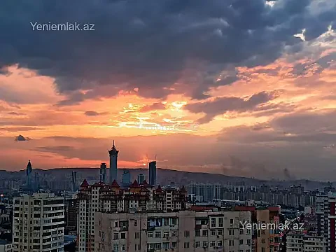 Satılır 4 otaqlı yeni tikili 142 m² — Bakı, Nizami 4 otaq 142.00 m²