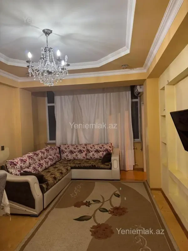 Satılır 3 otaqlı yeni tikili 75 m²