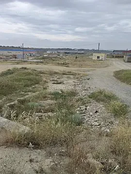 Satılır torpaq sahəsi — Abşeron, Saray