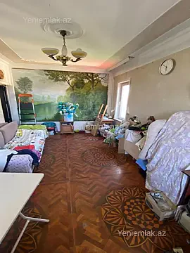 Satılır 2 otaqlı köhnə tikili 48 m² — Bakı, Sabunçu 2 otaq 48.00 m²