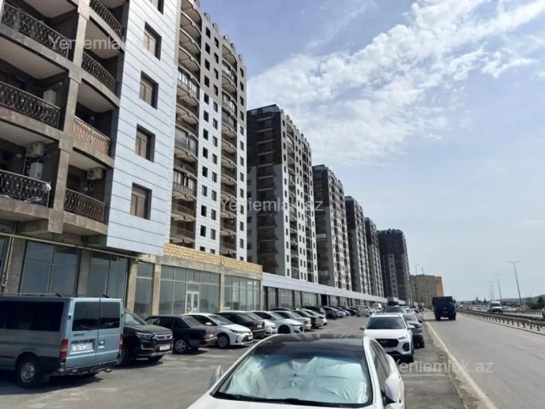 Satılır 3 otaqlı yeni tikili 61.05 m²