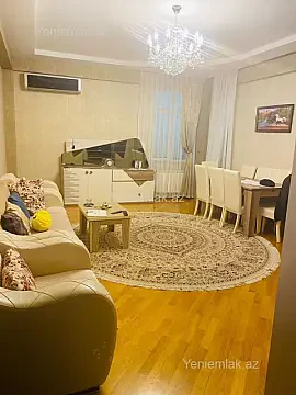 Satılır 2 otaqlı yeni tikili 94 m² — Bakı, Binəqədi 2 otaq 94.00 m²