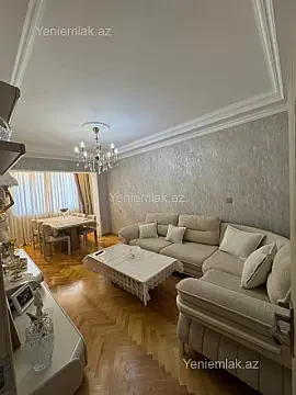 Satılır 3 otaqlı köhnə tikili 85 m² — Bakı, Nərimanov 3 otaq 85.00 m²