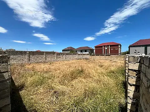 Satılır torpaq sahəsi — Abşeron, Fatmayı
