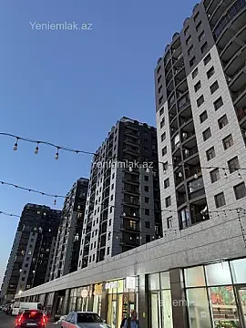 Satılır 2 otaqlı yeni tikili 61 m² — Bakı, Yasamal 2 otaq 61.00 m²