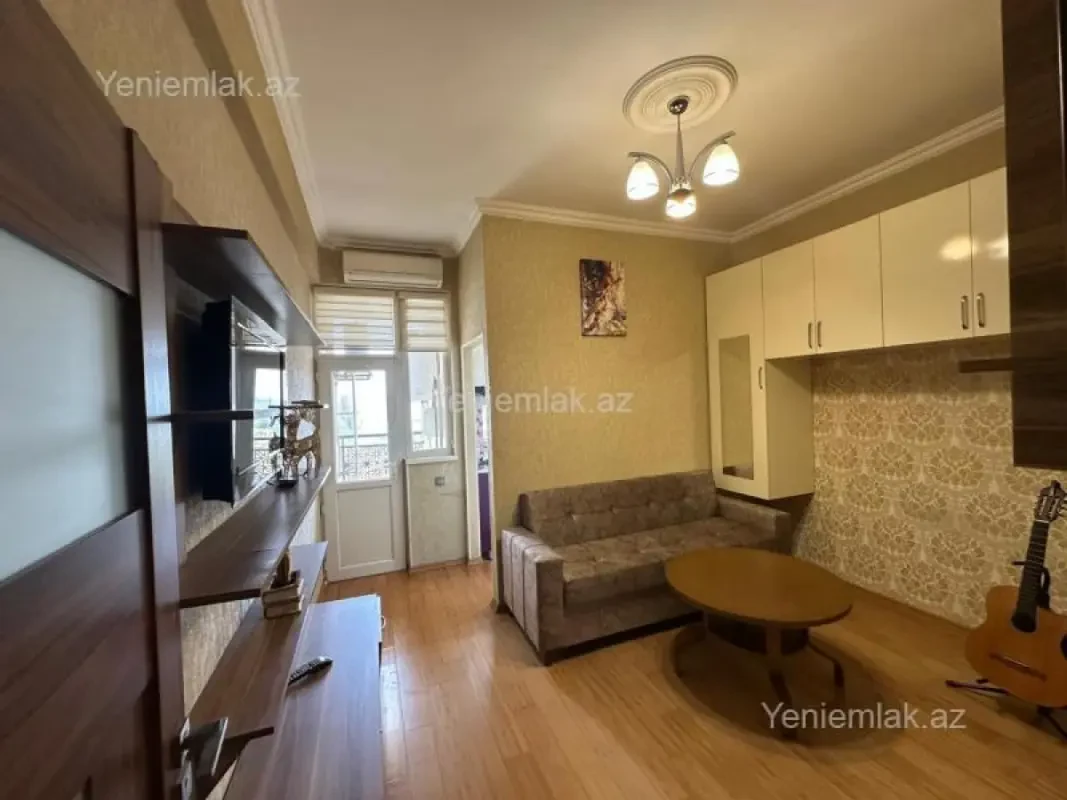 Satılır 1 otaqlı yeni tikili 29 m²