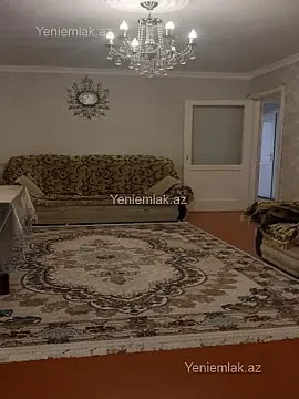 Satılır 3 otaqlı köhnə tikili 74 m² — Sumqayıt, 5-ci mikrorayon 3 otaq 74.00 m²