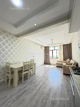 Satılır 2 otaqlı yeni tikili 76 m² — Bakı, Xətai 2 otaq 76.00 m²