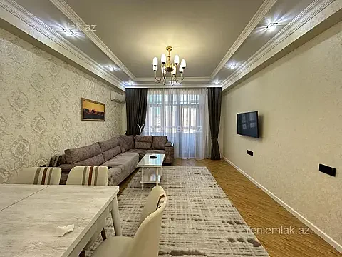 Satılır 2 otaqlı yeni tikili 70 m² — Bakı, Xətai 2 otaq 70.00 m²