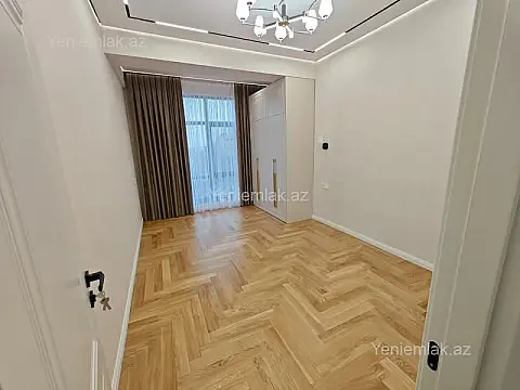 Satılır 2 otaqlı yeni tikili 85 m² — Bakı, Nizami 2 otaq 85.00 m²