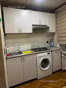 Satılır 3 otaqlı köhnə tikili 75 m² — Bakı, Yasamal 3 otaq 75.00 m²