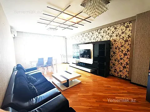 Satılır 3 otaqlı yeni tikili 155 m² — Bakı, Nərimanov 3 otaq 155.00 m²