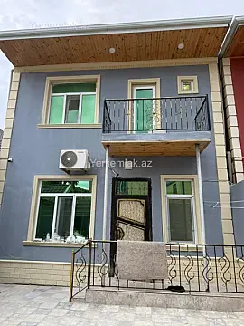 Satılır 4 otaqlı həyət evi 155 m² — Bakı, Suraxanı 4 otaq 155.00 m²