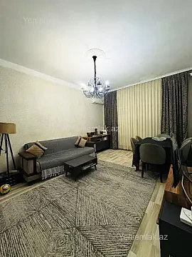 Satılır 3 otaqlı köhnə tikili 80 m² — Bakı, Nizami 3 otaq 80.00 m²