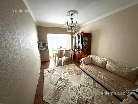 Satılır 2 otaqlı köhnə tikili 70 m² — Bakı, Xətai 2 otaq 70.00 m²