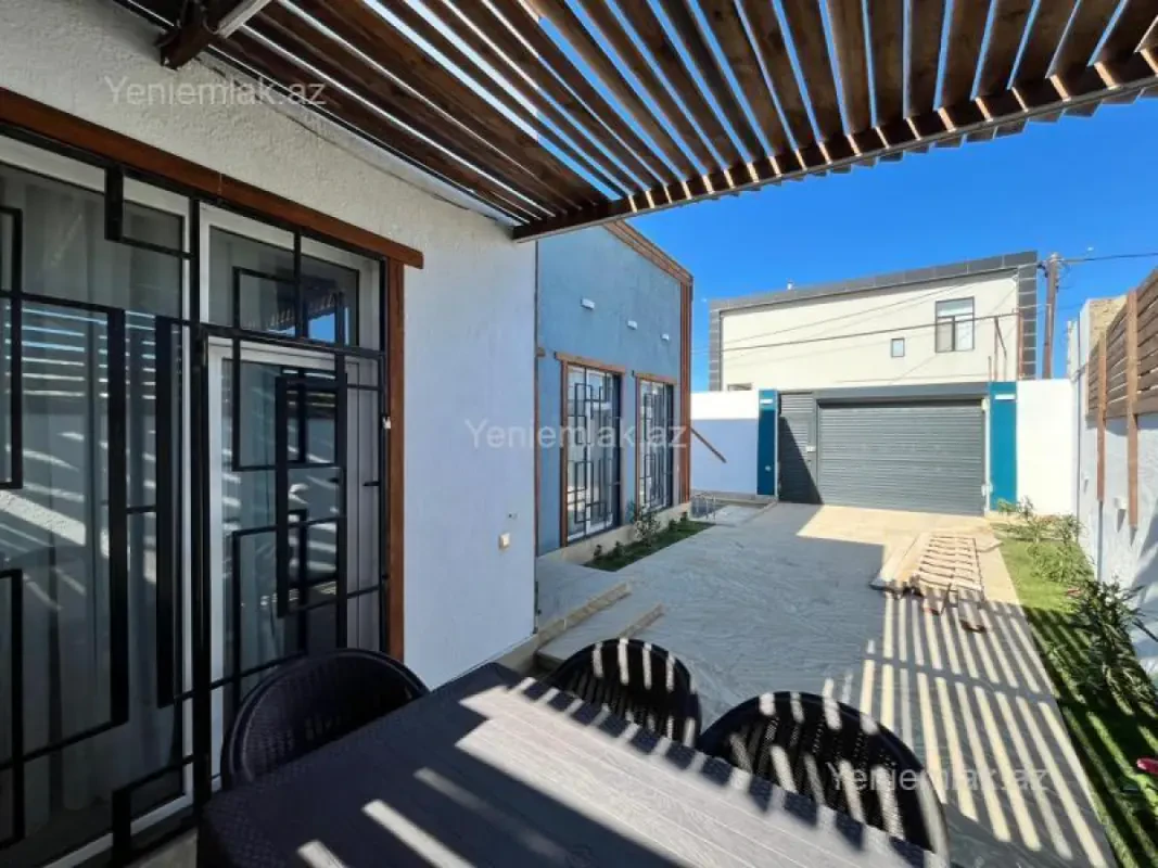 Satılır 4 otaqlı həyət evi 78 m²