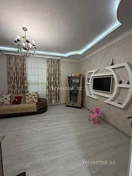 Satılır 4 otaqlı həyət evi 155 m² — Bakı, Suraxanı 4 otaq 155.00 m²