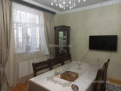 Satılır 3 otaqlı həyət evi 120 m² — Bakı, Sabunçu 3 otaq 120.00 m²