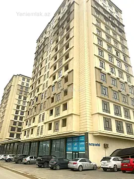 Satılır 2 otaqlı yeni tikili 70 m² — Bakı, Xətai 2 otaq 70.00 m²