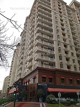 Satılır 2 otaqlı yeni tikili 78.5 m² — Bakı, Yasamal 2 otaq 78.50 m²