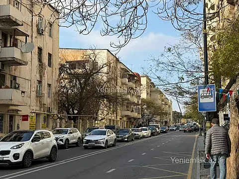 Satılır 2 otaqlı köhnə tikili 43.2 m² — Bakı, Nərimanov 2 otaq 43.20 m²