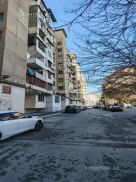 Satılır 3 otaqlı köhnə tikili 60 m² — Bakı, Xətai 3 otaq 60.00 m²