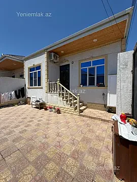 Satılır 3 otaqlı həyət evi 90 m² — Bakı, Sabunçu 3 otaq 90.00 m²