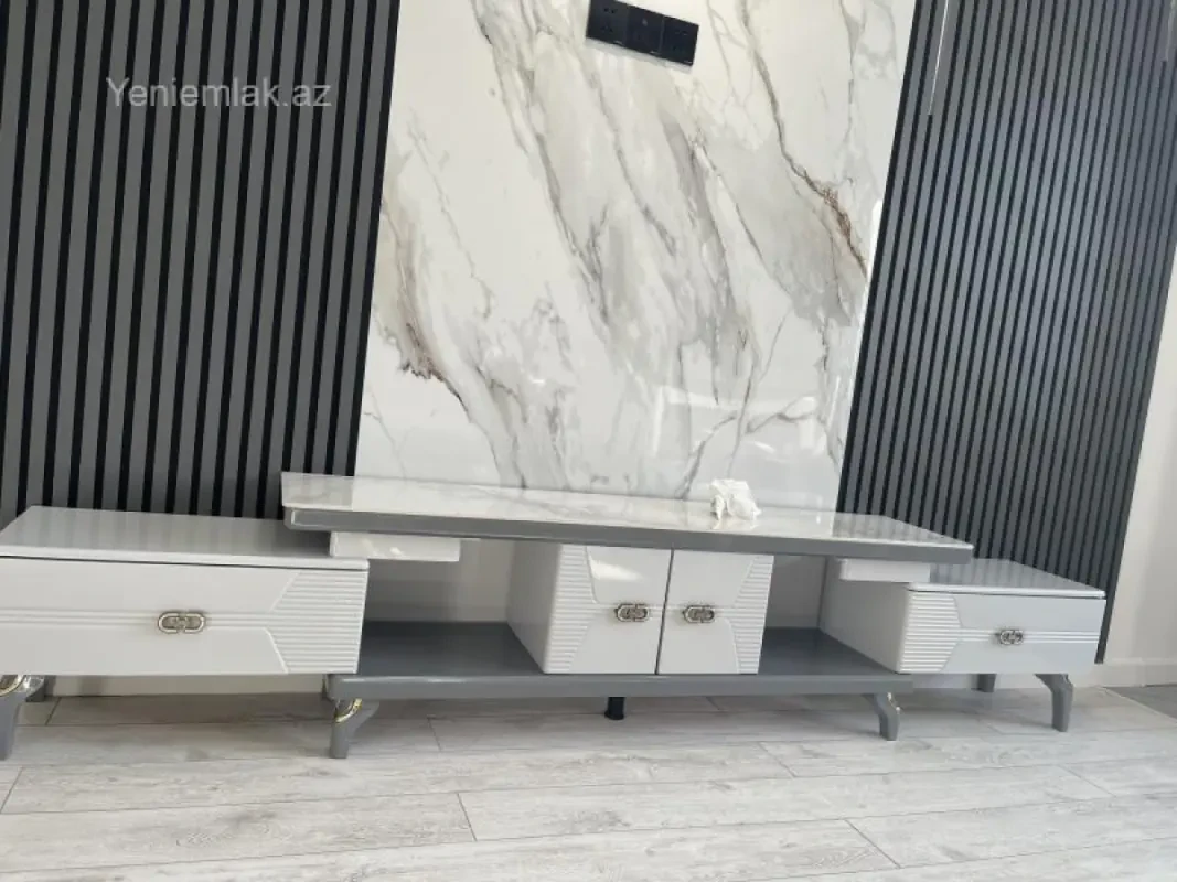 Satılır 2 otaqlı yeni tikili 54 m²