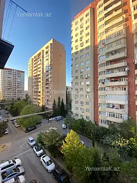 Satılır 4 otaqlı yeni tikili 120 m² — Bakı, Nizami 4 otaq 120.00 m²