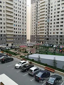 Satılır 2 otaqlı yeni tikili 55 m² — Bakı, Nizami 2 otaq 55.00 m²