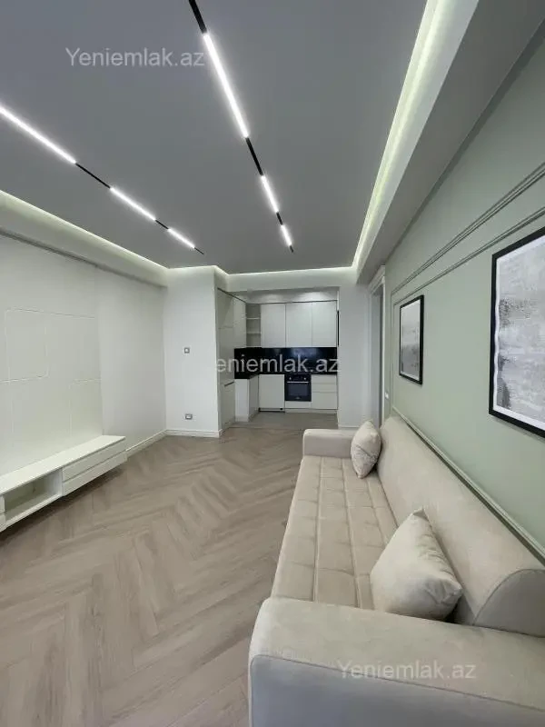 Satılır 2 otaqlı yeni tikili 67 m²