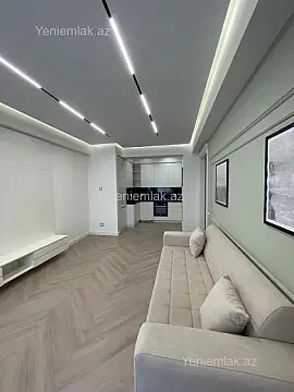 Satılır 2 otaqlı yeni tikili 67 m² — Bakı, Xətai 2 otaq 67.00 m²