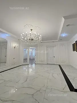 Satılır 3 otaqlı yeni tikili 181 m² — Bakı, Nərimanov 3 otaq 181.00 m²