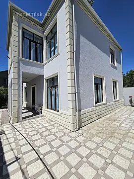 Satılır 4 otaqlı həyət evi 240 m² — Bakı, Sabunçu 4 otaq 240.00 m²