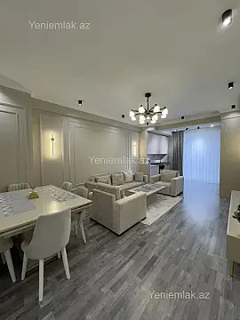 Satılır 2 otaqlı yeni tikili 93 m² — Bakı, Nərimanov 2 otaq 93.00 m²