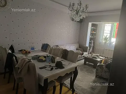 Satılır 2 otaqlı köhnə tikili 60 m² — Bakı, Xətai 2 otaq 60.00 m²