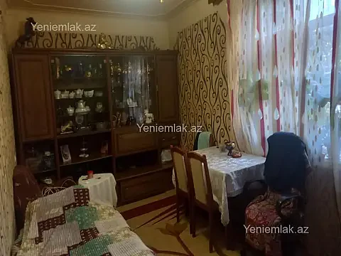 Satılır 2 otaqlı köhnə tikili 55 m² — Bakı, Xətai 2 otaq 55.00 m²