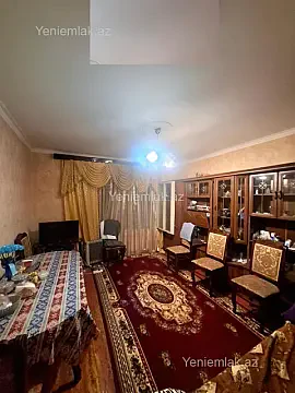 Satılır 2 otaqlı köhnə tikili 50 m² — Sumqayıt 2 otaq 50.00 m²