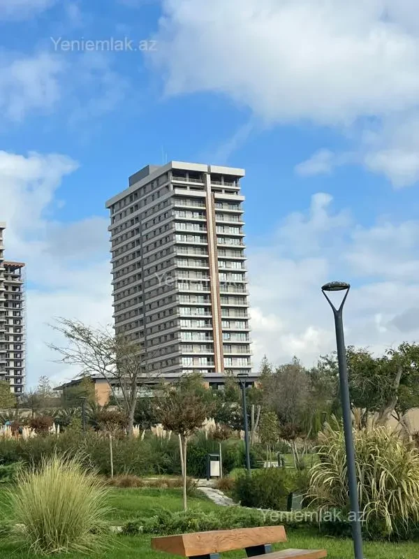 Satılır 3 otaqlı yeni tikili 157 m²