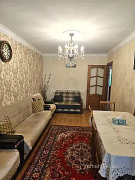 Satılır 3 otaqlı köhnə tikili 85 m² — Bakı, Xətai 3 otaq 85.00 m²