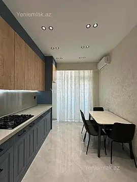 Satılır 2 otaqlı yeni tikili 83 m² — Bakı, Xətai 2 otaq 83.00 m²