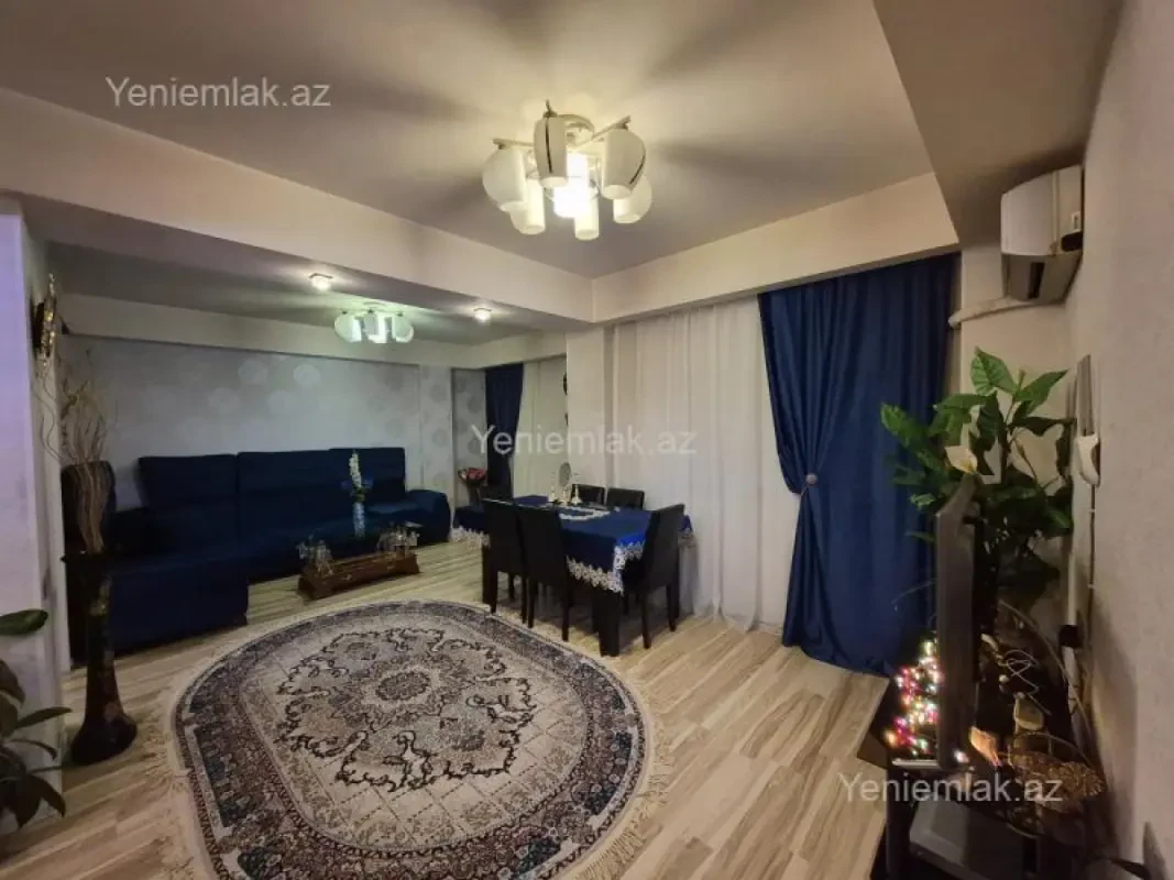 Satılır 3 otaqlı yeni tikili 71 m²