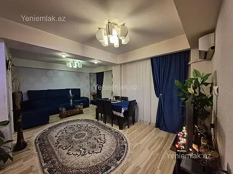 Satılır 3 otaqlı yeni tikili 71 m² — Abşeron, Masazır 3 otaq 71.00 m²