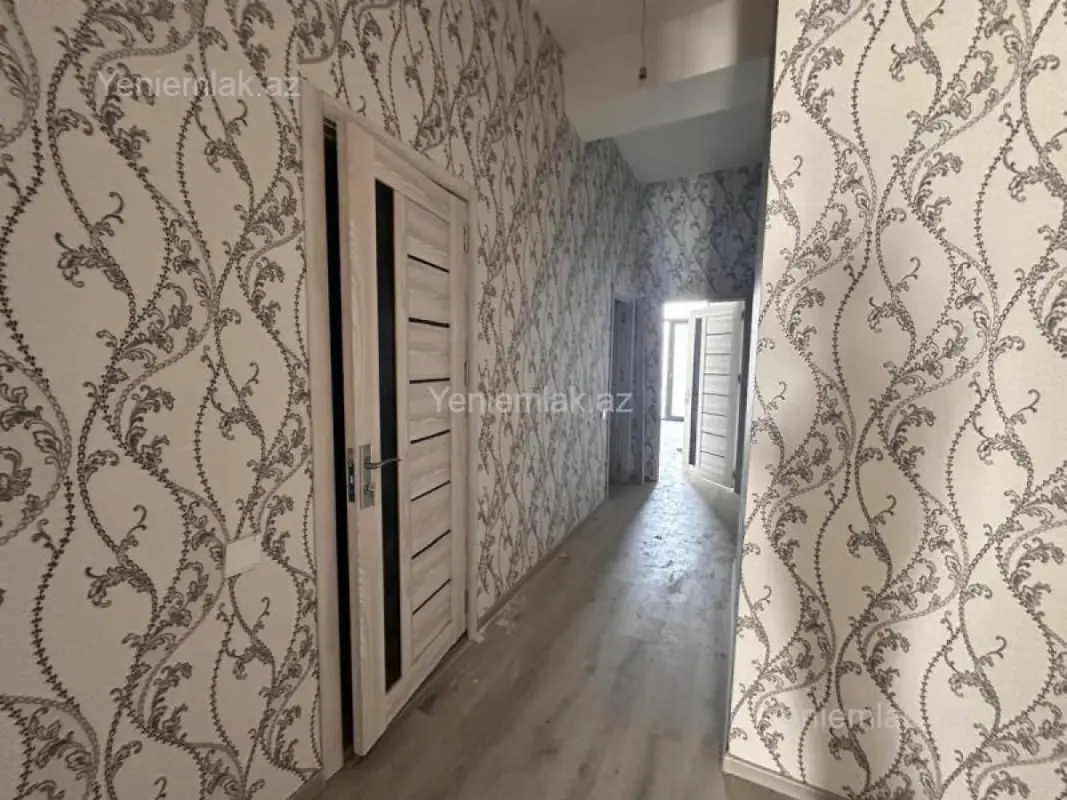 Satılır 3 otaqlı yeni tikili 150 m²