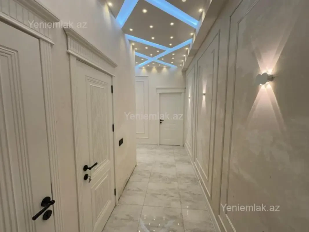 Satılır 3 otaqlı yeni tikili 103 m²