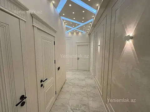 Satılır 3 otaqlı yeni tikili 103 m² — Bakı, Suraxanı 3 otaq 103.00 m²