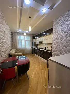 Satılır 3 otaqlı yeni tikili 150 m² — Bakı, Yasamal 3 otaq 150.00 m²