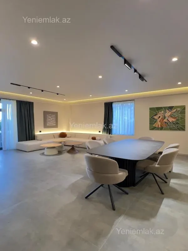 Satılır 4 otaqlı yeni tikili 166 m²