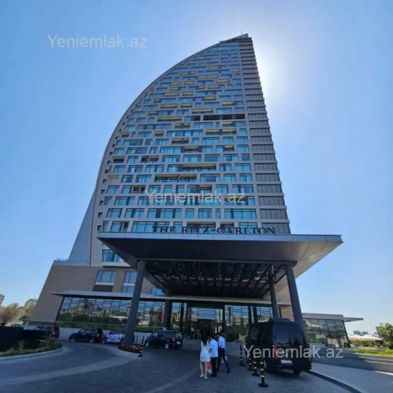 Satılır 2 otaqlı yeni tikili 93 m²